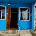 Вход в учебное здание №1